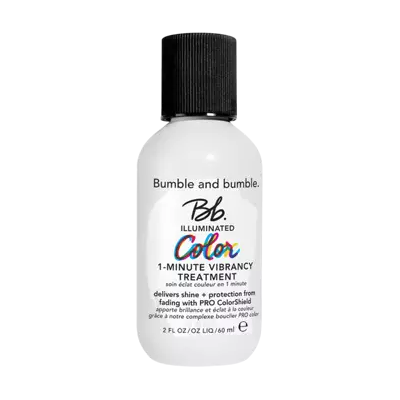Bumble and bumble Illuminated Color 1-Minute Vibrancy Treatment - Haarbehandeling Bumble and bumble Illuminated Color 1-Minute Vibrancy Treatment - Haarbehandeling