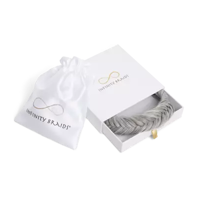 Infinity Braids Jolie Iced Gold Infinity Braids Jolie Iced Gold