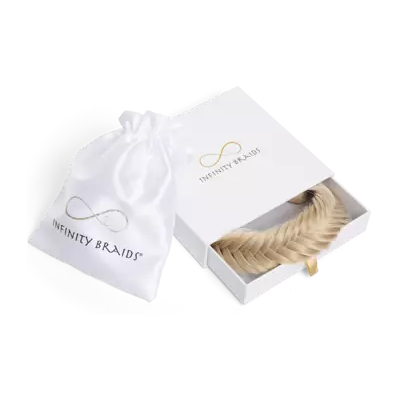 Infinity Braids Jolie Shimmer Ale Infinity Braids Jolie Shimmer Ale