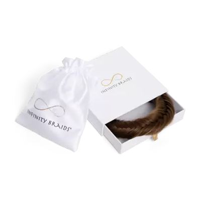 Infinity Braids Jolie Cayenne Spice Infinity Braids Jolie Cayenne Spice