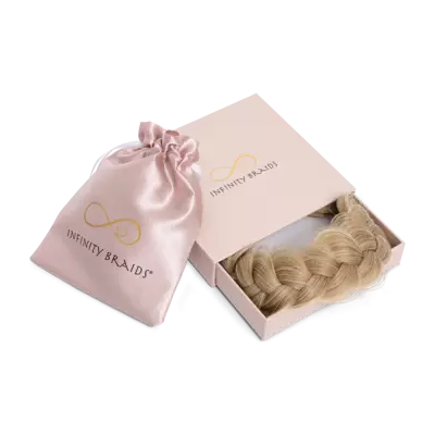 Infinity Braids Viènne Spring Lush Infinity Braids Viènne Spring Lush