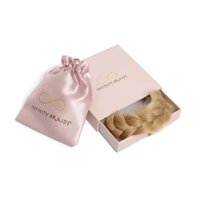 Infinity Braids Viènne Honey Blossom Infinity Braids Viènne Honey Blossom