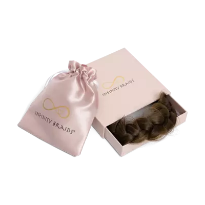 Infinity Braids Viènne Copper Bronze Infinity Braids Viènne Copper Bronze