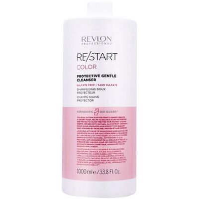 Revlon Professional Re-Start Kleurbeschermende Zachte Shampoo Revlon Professional Re-Start Kleurbeschermende Zachte Shampoo