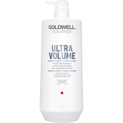 Goldwell Dualsenses Ultra Volume Bodifying Shampoo - 1000ml Goldwell Dualsenses Ultra Volume Bodifying Shampoo - 1000ml