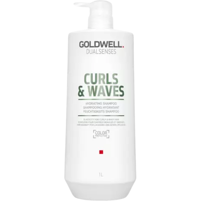 Goldwell Dualsenses Curl & Waves Shampoo (1000 ml) Goldwell Dualsenses Curl & Waves Shampoo (1000 ml)