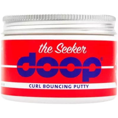 Doop - The Seeker - 100ml - Lang krullend haar - Haarwax Doop - The Seeker - 100ml - Lang krullend haar - Haarwax