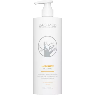 Mediceuticals Bao-med Luxuriate Shampoo 1000ml Mediceuticals Bao-med Luxuriate Shampoo 1000ml