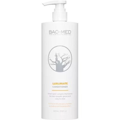 Mediceuticals Bao-med Luxuriate Conditioner 1000ml Mediceuticals Bao-med Luxuriate Conditioner 1000ml