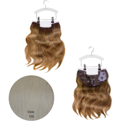 Balmain Memory Hair Clip-In Weft Set - Clip-In Weft Set Balmain Memory Hair Clip-In Weft Set - Clip-In Weft Set