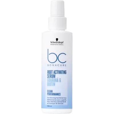 Schwarzkopf Professional BC Root Activating Serum 100ml Schwarzkopf Professional BC Root Activating Serum 100ml