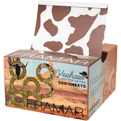 Framar Pop-Up Foil Yeehaw Framar Pop-Up Foil Yeehaw