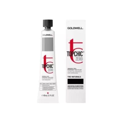 Goldwell Topchic Zero Haarverf - Midden Beige Blond - Haar Type Goldwell Topchic Zero Haarverf - Midden Beige Blond - Haar Type
