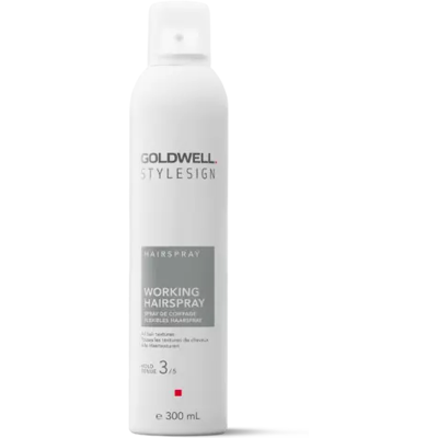 Goldwell Professional StyleSign Working Hairspray - Haarlak voor alle haartypen Goldwell Professional StyleSign Working Hairspray - Haarlak voor alle haartypen