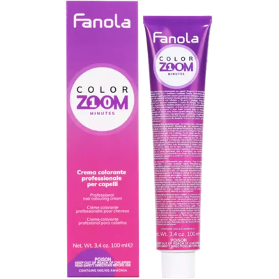 Fanola Koper Blond Haarkleur - 7.4 - 100ml Fanola Koper Blond Haarkleur - 7.4 - 100ml