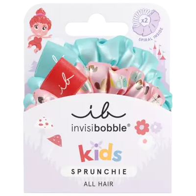 Invisibobble Kids Sprunchie Slim Puppy Love Invisibobble Kids Sprunchie Slim Puppy Love