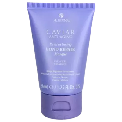 Alterna Caviar Restructuring Bond Repair Haarmasker - Diepe Herstelbehandeling voor Beschadigd Haar Alterna Caviar Restructuring Bond Repair Haarmasker - Diepe Herstelbehandeling voor Beschadigd Haar