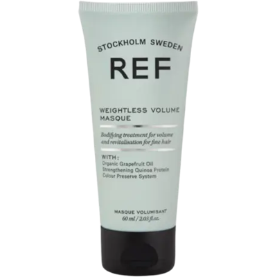 REF Weightless Volume Masque - Haarmasker voor vrouwen - Diepe hydratatie & versterking REF Weightless Volume Masque - Haarmasker voor vrouwen - Diepe hydratatie & versterking