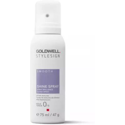 Goldwell StyleSign Shine Spray - Haarlak met hoogglans en anti-frizz Goldwell StyleSign Shine Spray - Haarlak met hoogglans en anti-frizz
