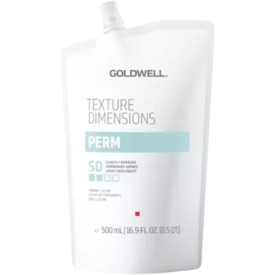 Goldwell SD Licht Beschadigde Textuur Perm - Perm Goldwell SD Licht Beschadigde Textuur Perm - Perm