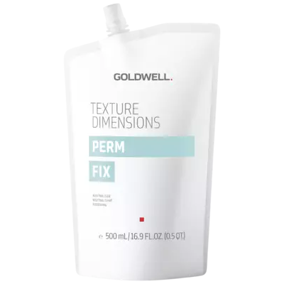 Goldwell FIX Neutraliser - Elasticiteit & Vocht - Perm Neutraliser Goldwell FIX Neutraliser - Elasticiteit & Vocht - Perm Neutraliser