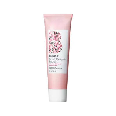 Briogeo - Don't Despair, Repair! - Rijstconcentratieshampoo - 90ml - Voor Vrouwen Briogeo - Don't Despair, Repair! - Rijstconcentratieshampoo - 90ml - Voor Vrouwen
