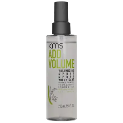 KMS AddVolume Volumizing Spray 200ml KMS AddVolume Volumizing Spray 200ml