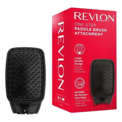 Revlon One-Step Paddle Brush - Haar Droog & Styler Revlon One-Step Paddle Brush - Haar Droog & Styler