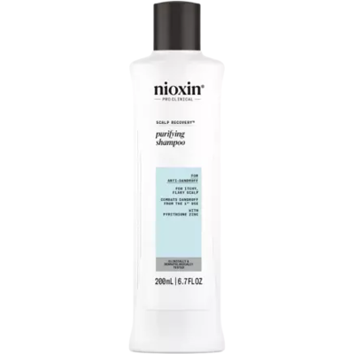 Nioxin System Antipelliculaire - Anti-roos shampoo - Kalmerend voor de hoofdhuid Nioxin System Antipelliculaire - Anti-roos shampoo - Kalmerend voor de hoofdhuid