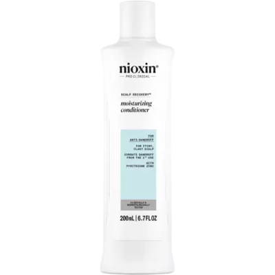 Nioxin System Antipelliculaire Hydraterende Conditioner - Droge Hoofdhuid Nioxin System Antipelliculaire Hydraterende Conditioner - Droge Hoofdhuid