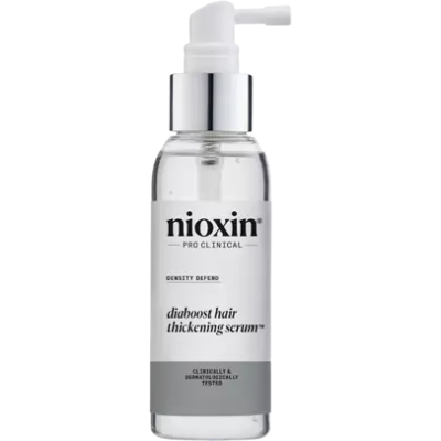Nioxin Diaboost Serum - Expert Dichtheidszorg voor Dikker Haar Nioxin Diaboost Serum - Expert Dichtheidszorg voor Dikker Haar