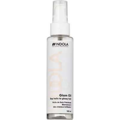 Indola Glam Oil - Haarolie voor alle haartypes Indola Glam Oil - Haarolie voor alle haartypes