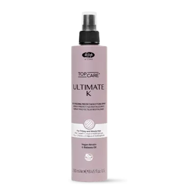 Lisap K Revitalizing Protective & Styling Spray 250ml Lisap K Revitalizing Protective & Styling Spray 250ml