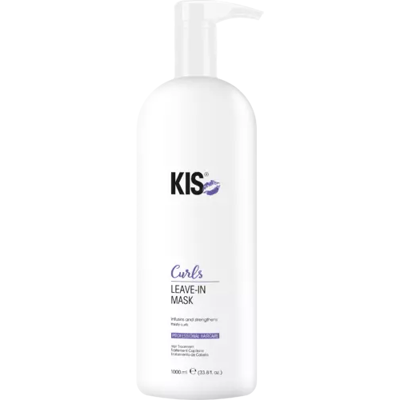KIS Curls Leave-in Mask 1000ml KIS Curls Leave-in Mask 1000ml