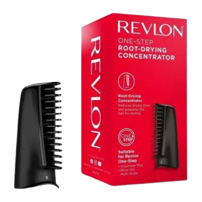 Revlon One-Step Wortel-Drogen Concentrator - Root-Drying Concentrator Revlon One-Step Wortel-Drogen Concentrator - Root-Drying Concentrator