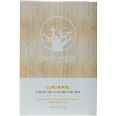 Mediceuticals Bao-med Luxuriate Kit Mediceuticals Bao-med Luxuriate Kit