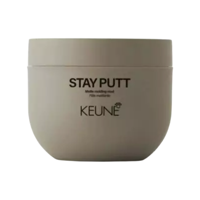 Keune - Style Texture Stay Putt - Matte - Haarstylingmodder Keune - Style Texture Stay Putt - Matte - Haarstylingmodder