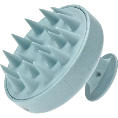 Efalock Greentools Scalp Massage Borstel Blue Efalock Greentools Scalp Massage Borstel Blue