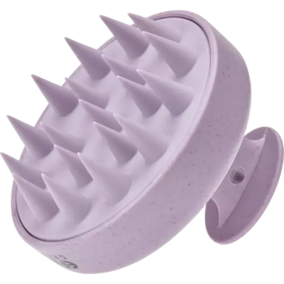 Efalock Greentools Scalp Massage Borstel Purple Efalock Greentools Scalp Massage Borstel Purple