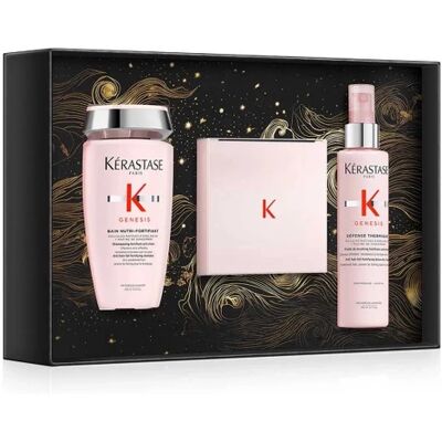 Kérastase Genesis Haarverzorgingsset - Anti-Haaruitval & Voedend Kérastase Genesis Haarverzorgingsset - Anti-Haaruitval & Voedend