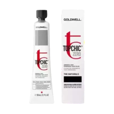 Goldwell Topchic Zero Blond - Haarverf Goldwell Topchic Zero Blond - Haarverf