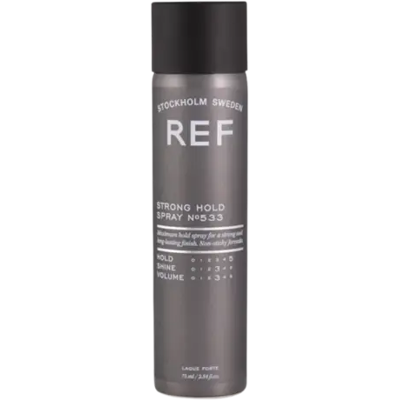 REF N°533 Sterke Hold Haarspray - Hairspray REF N°533 Sterke Hold Haarspray - Hairspray