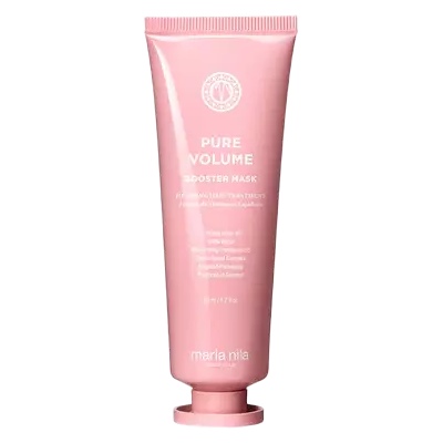 Maria Nila Pure Volume Booster Masque 50ml Maria Nila Pure Volume Booster Masque 50ml