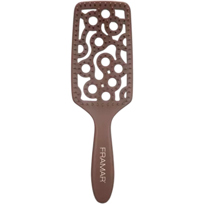 Framar Vent Brush Chocolate Framar Vent Brush Chocolate