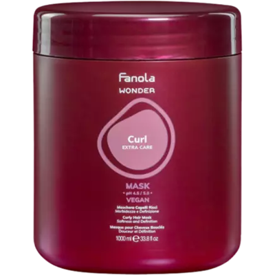 Fanola Merk Wonder Curl Krullen Haarmasker Zacht En Definiërend - Haarmasker Fanola Merk Wonder Curl Krullen Haarmasker Zacht En Definiërend - Haarmasker