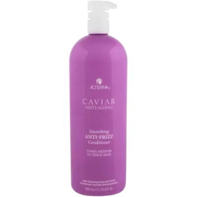 Alterna Caviar Verzachtende Anti-Frizz Conditioner (1000 ml) Alterna Caviar Verzachtende Anti-Frizz Conditioner (1000 ml)