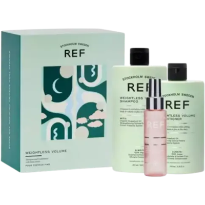 REF Weightless Volume Giftset REF Weightless Volume Giftset