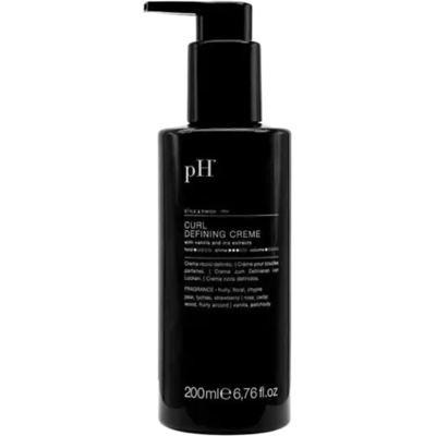 Ph Laboratories Curl Defining Creme 200ml - Krullen defineren Ph Laboratories Curl Defining Creme 200ml - Krullen defineren