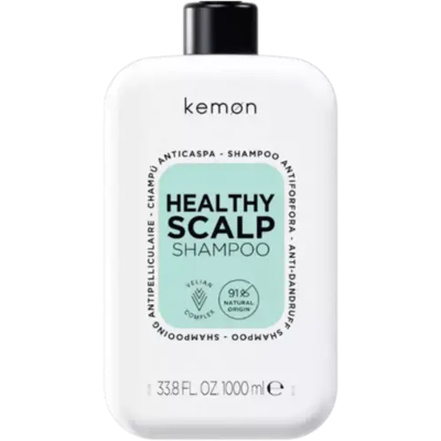 Kemon Care Gezonde Hoofdhuid Anti-ros Shampoo - Shampoo Kemon Care Gezonde Hoofdhuid Anti-ros Shampoo - Shampoo