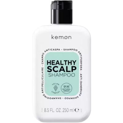 Kemon Gezonde Hoofdhuid Shampoo - Anti-roos Kemon Gezonde Hoofdhuid Shampoo - Anti-roos